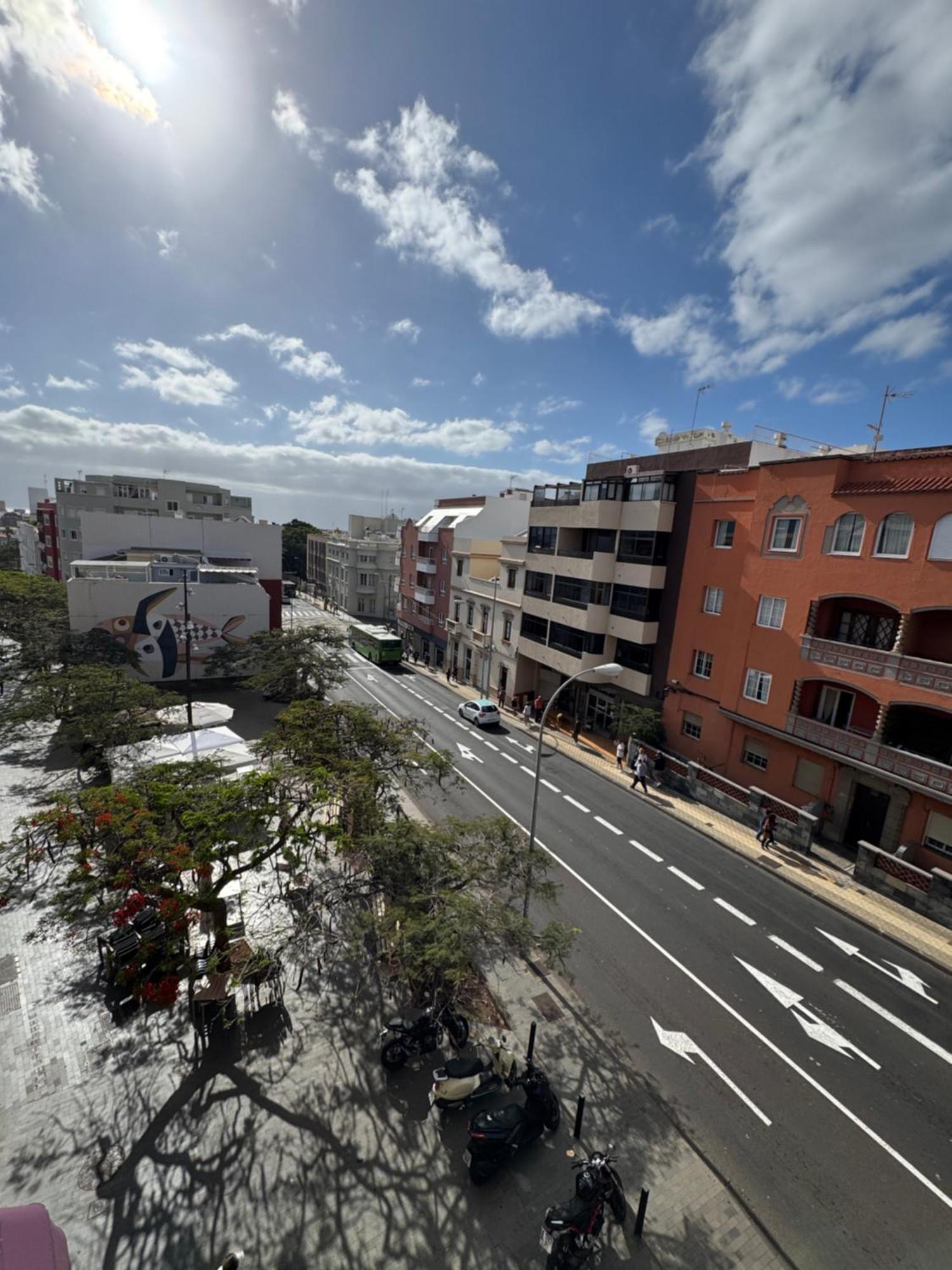 S/C de Tenerife, apartamento 1 dormitorio Santa Cruz de Tenerife Exterior foto