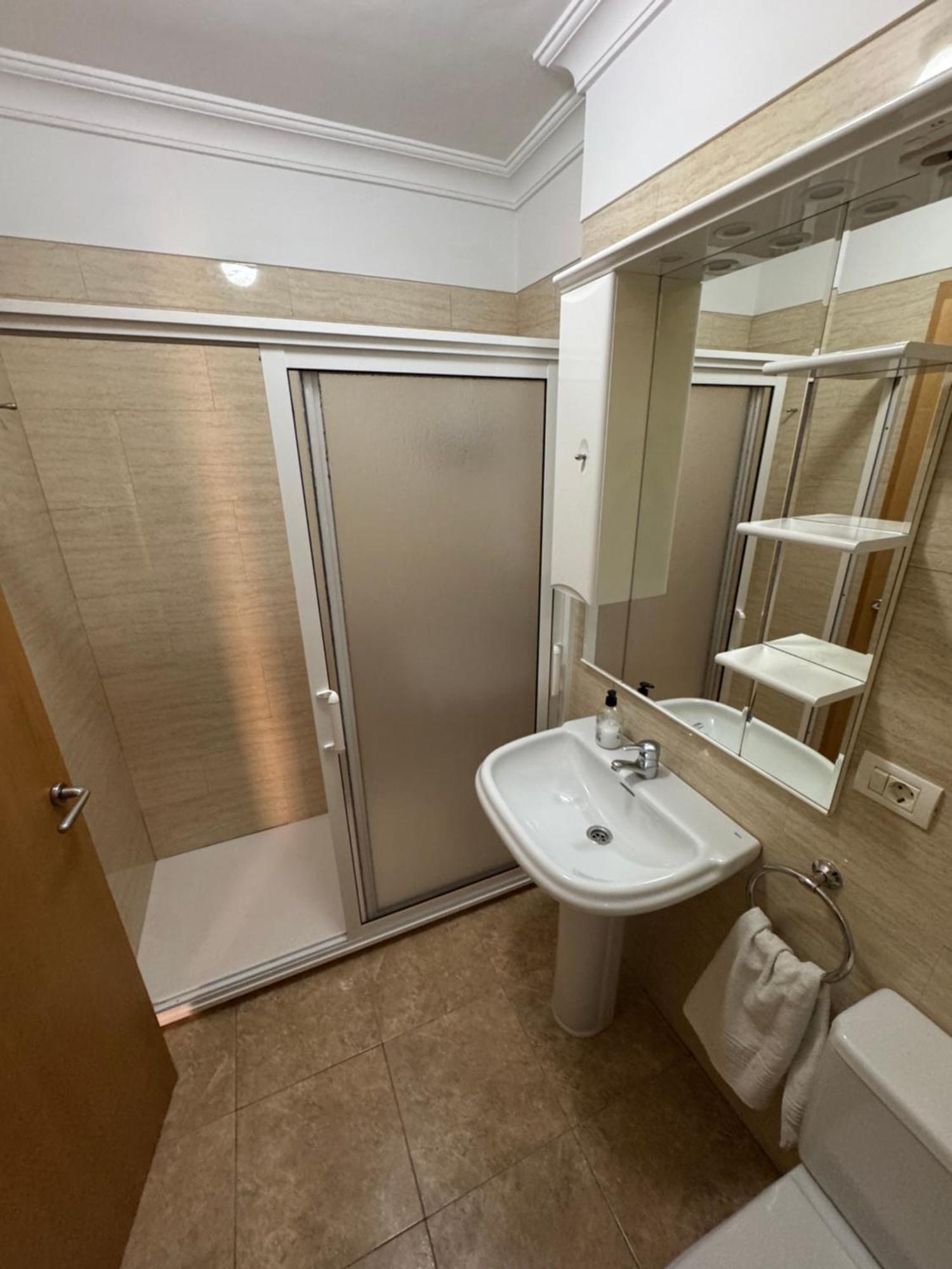S/C de Tenerife, apartamento 1 dormitorio Santa Cruz de Tenerife Exterior foto