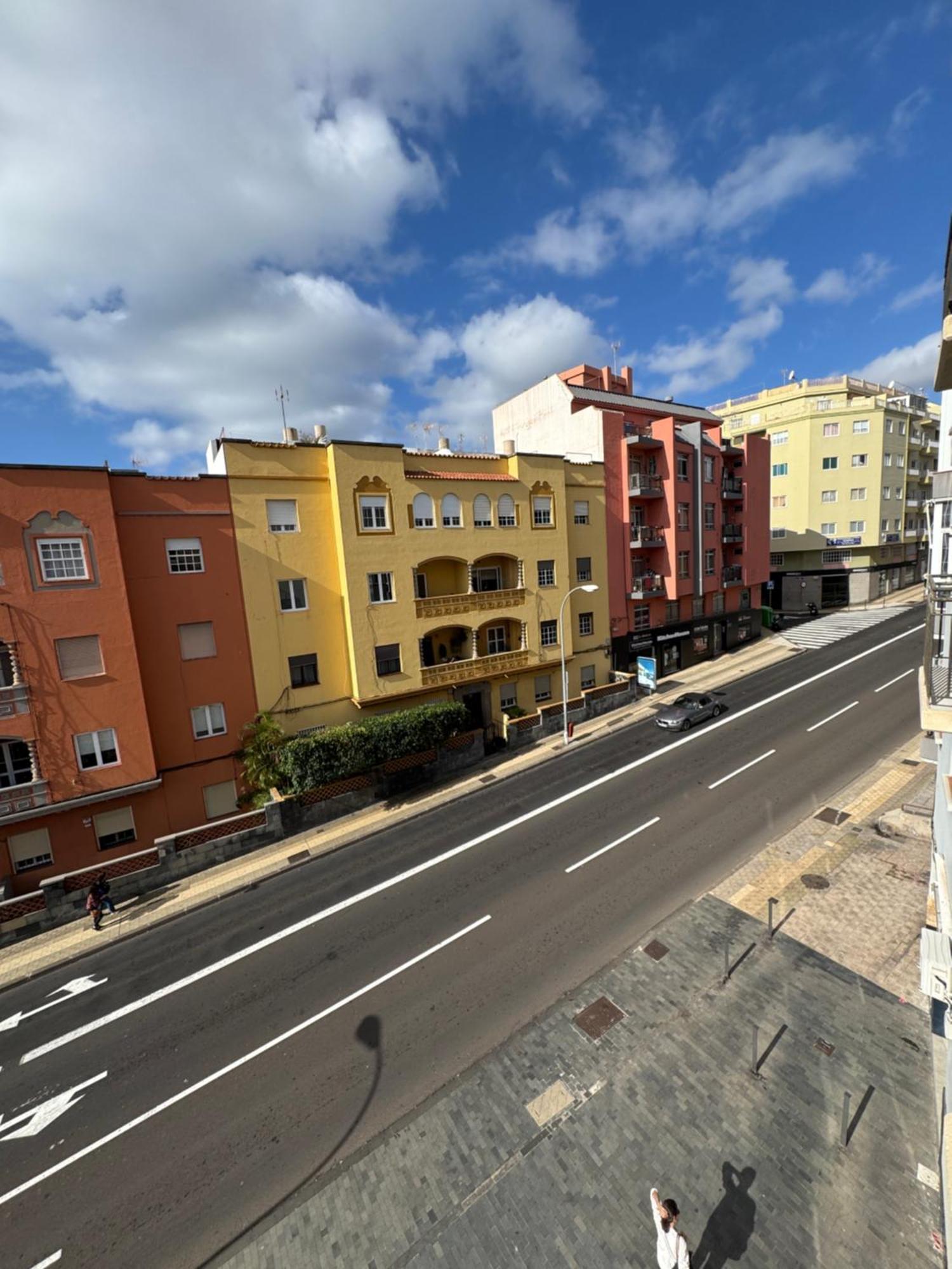 S/C de Tenerife, apartamento 1 dormitorio Santa Cruz de Tenerife Exterior foto