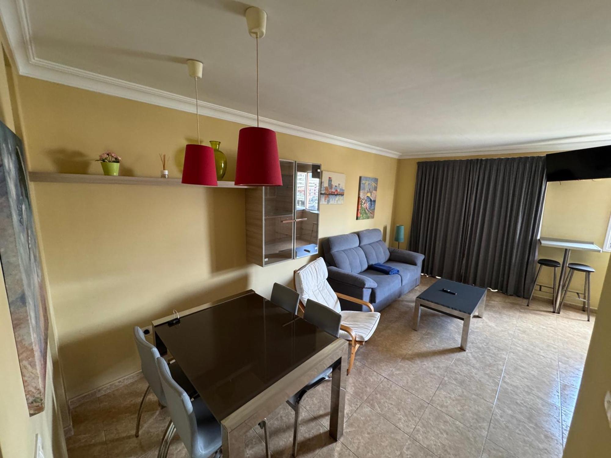 S/C de Tenerife, apartamento 1 dormitorio Santa Cruz de Tenerife Exterior foto