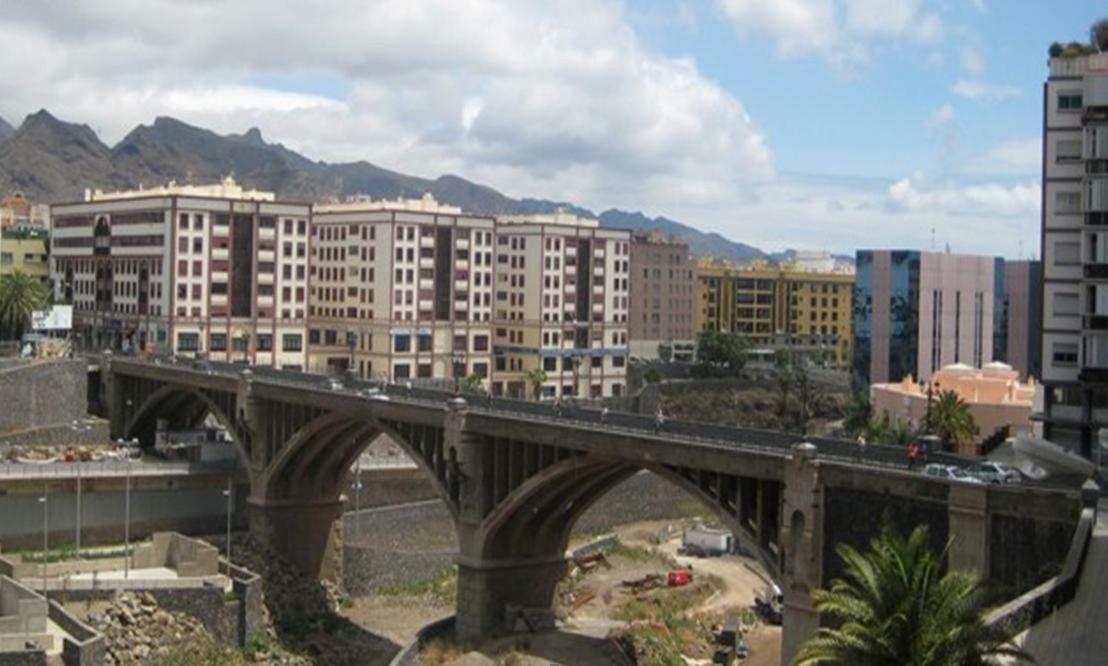 S/C de Tenerife, apartamento 1 dormitorio Santa Cruz de Tenerife Exterior foto